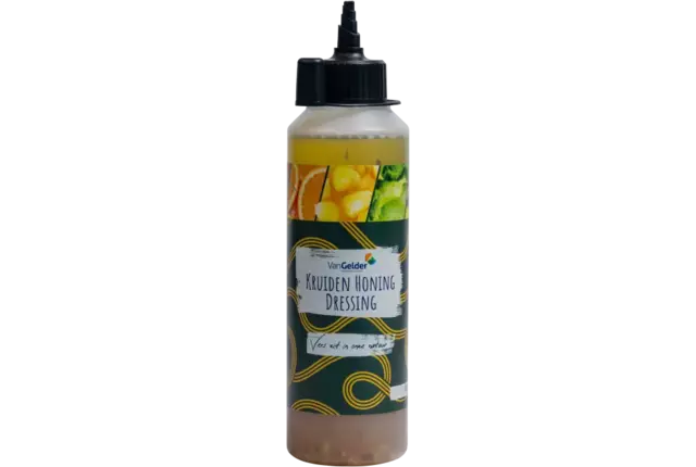 Kruiden honing dressing 250ml kist 24 stuks